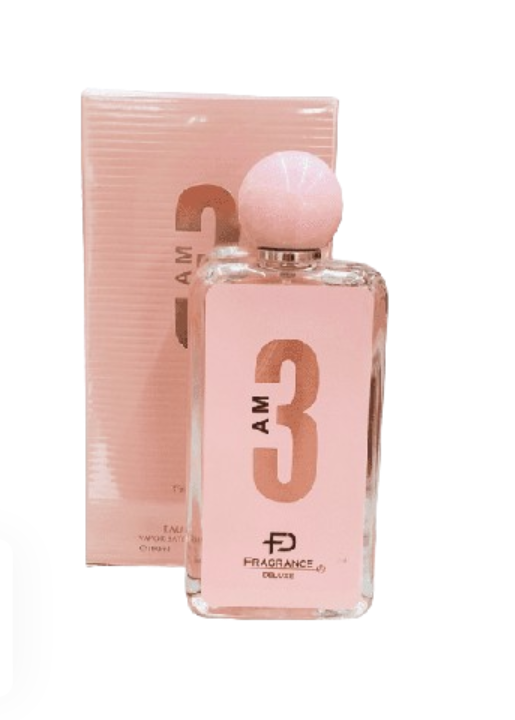 3Am Perfume- Afnan