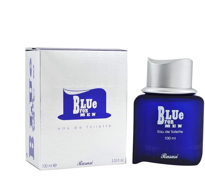 Blue For Men