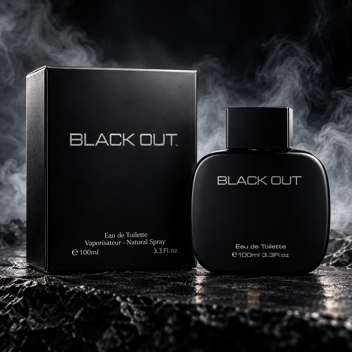 Black Out Eau de Toilette – 100ml