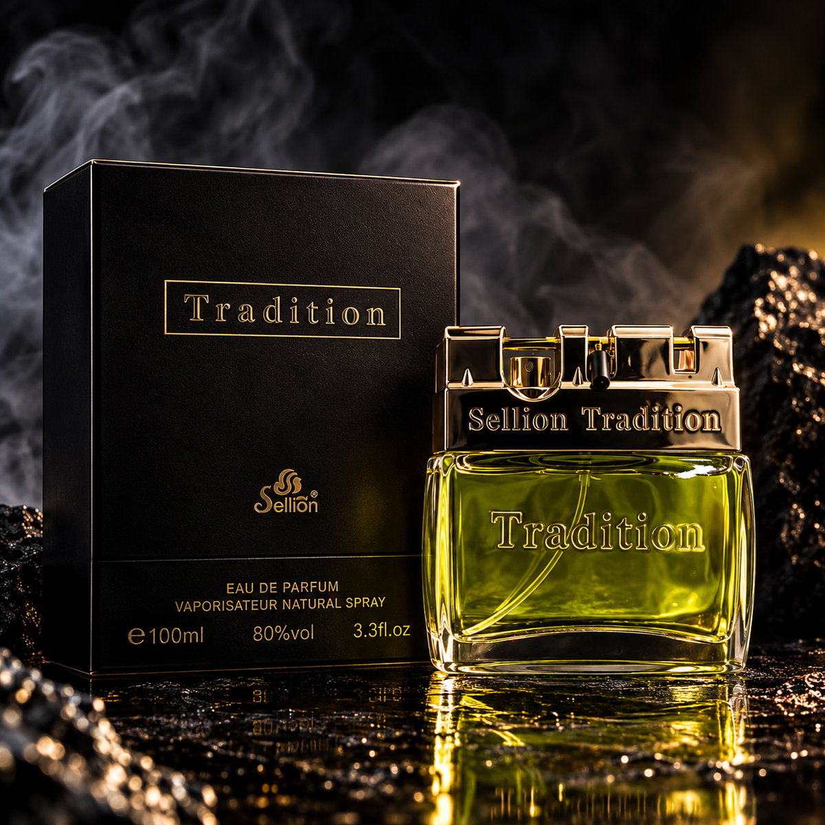 Tradition by Sellion Eau de Parfum