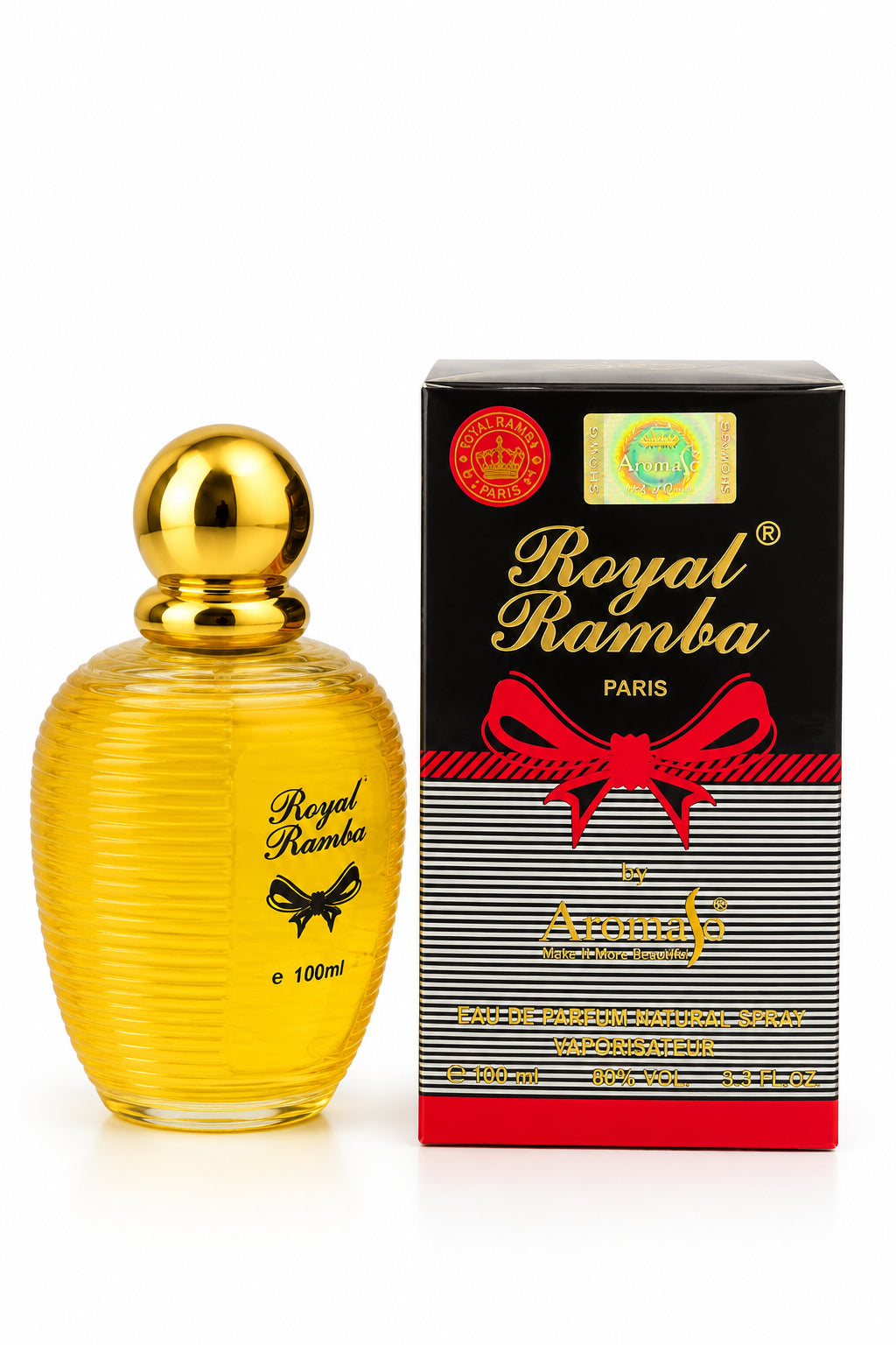 Royal Ramba Paris (by Aroma)