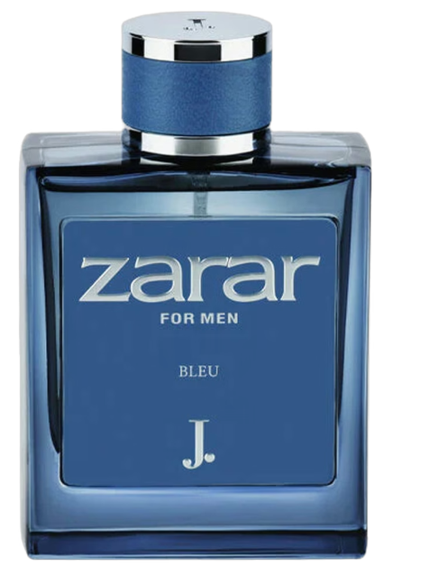Zarar J. For Men Bleu