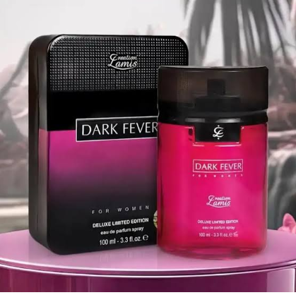 Creation Lamis Dark Fever for Women Eau de Parfum