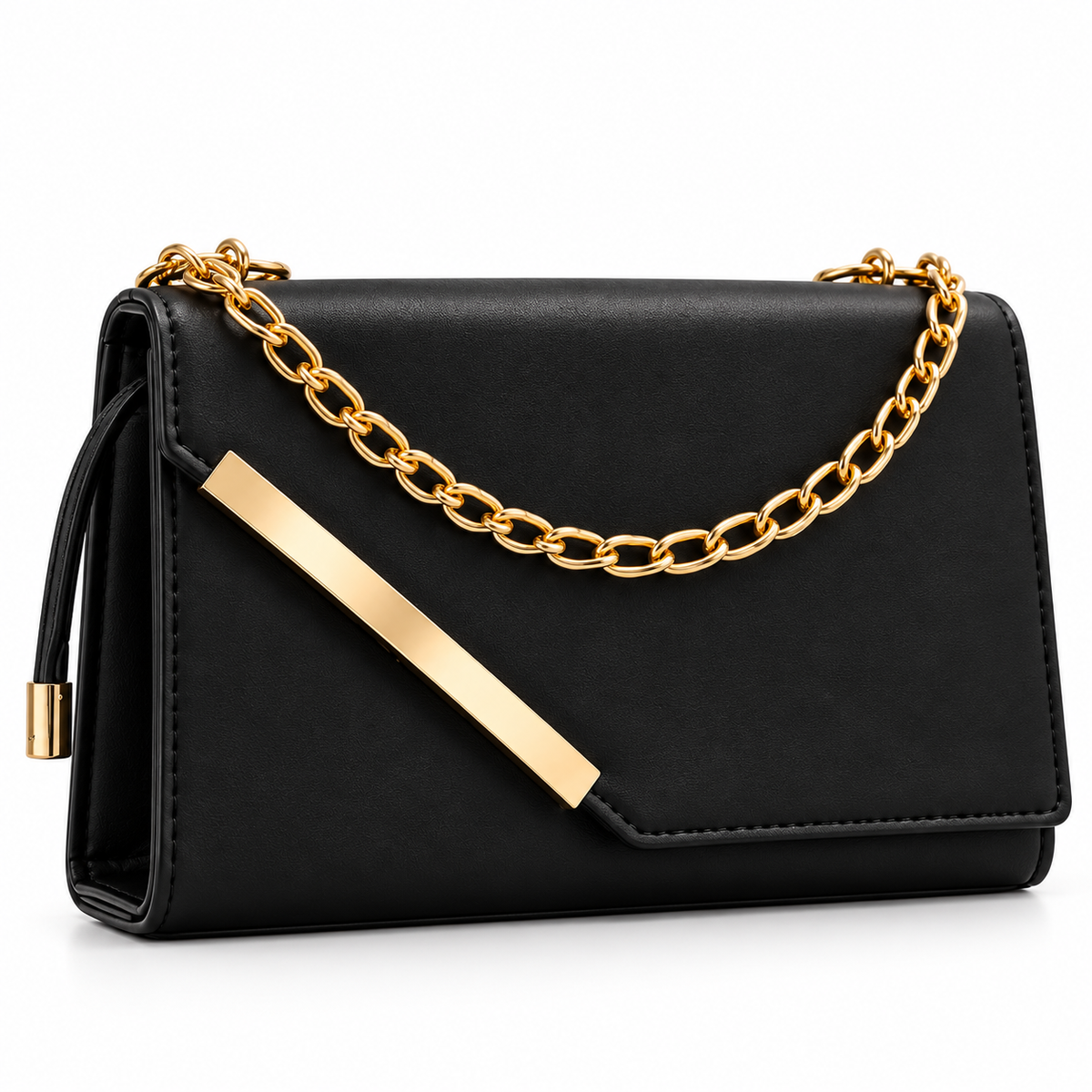 Chic Chain Shoulder Bag