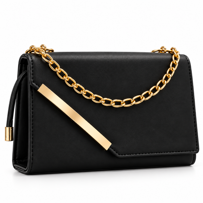Chic Chain Shoulder Bag