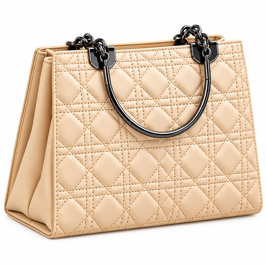 Luxury Handbag Elegant Versatile