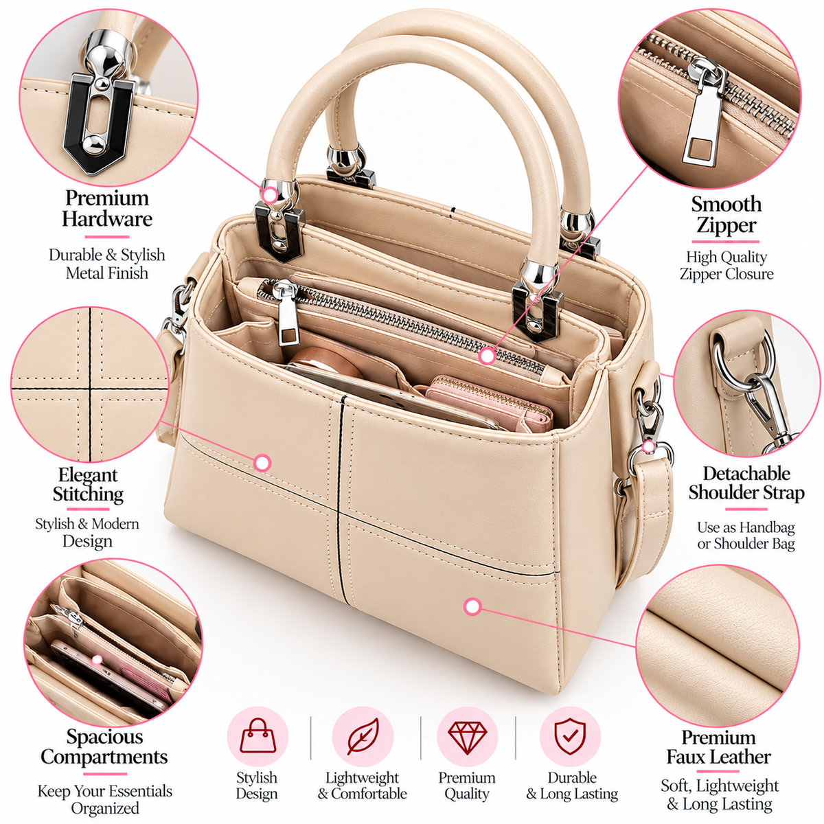 Elegant Handbag