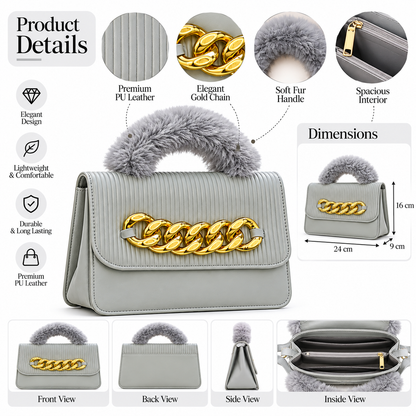 Fashion Handbag