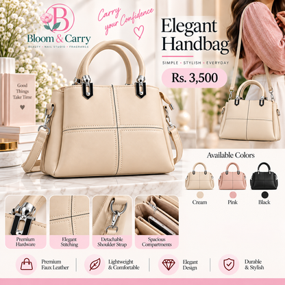 Elegant Handbag
