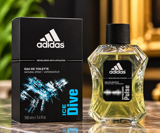 Adidas Ice Dive Eau de Toilette for Men