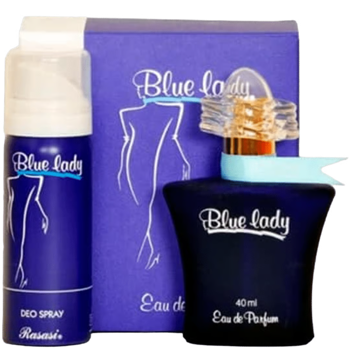 Rasasi Blue Lady Perfume