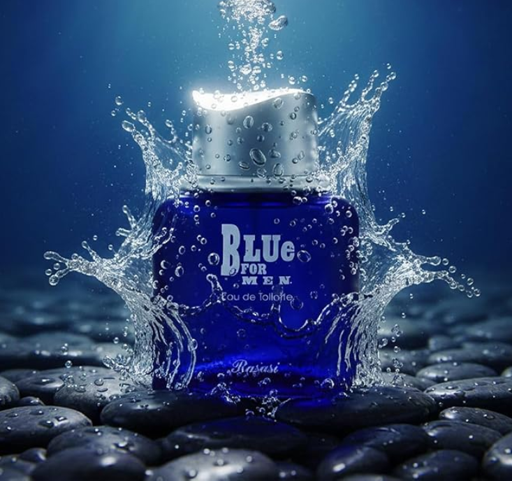 Blue For Men