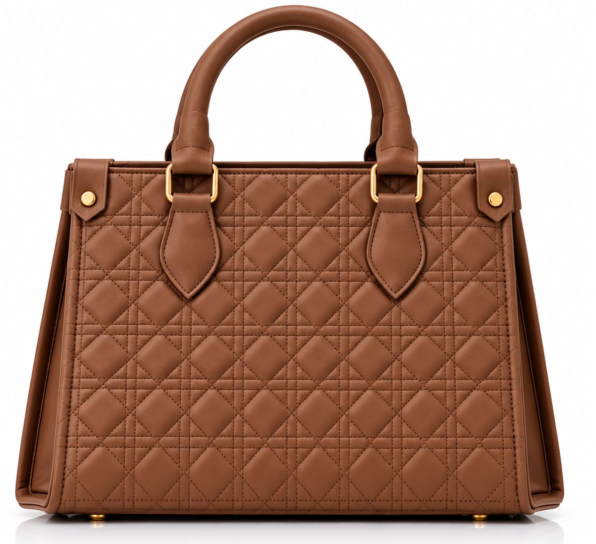 Premium Quilted Everyday Handbag