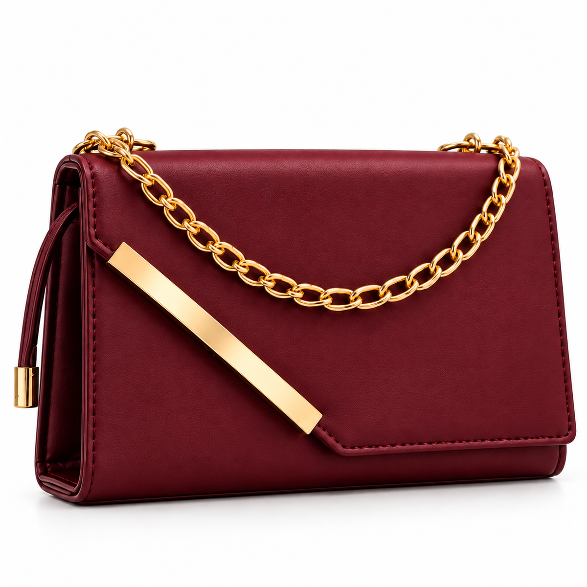Chic Chain Shoulder Bag