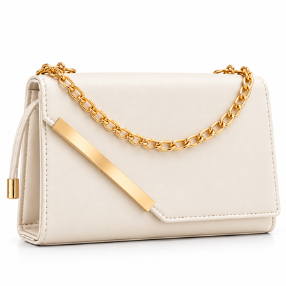 Chic Chain Shoulder Bag