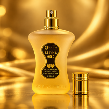 Alisha Gold Eau de Parfum