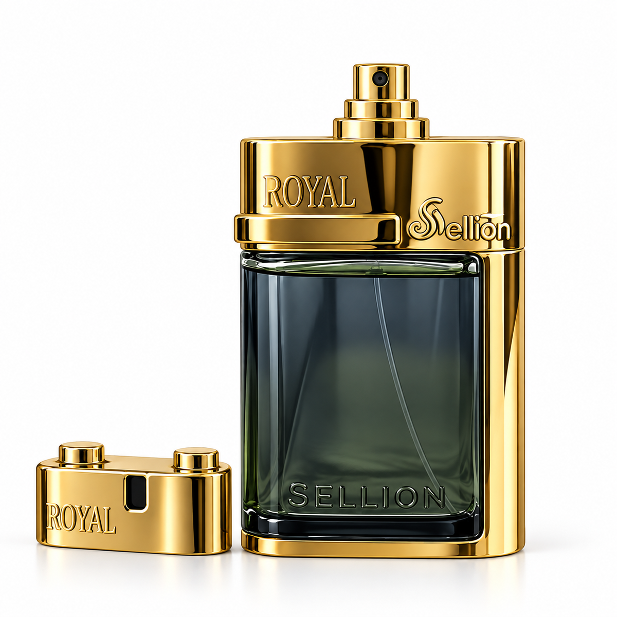 Royal by Sellion Eau de Parfum for Men – 100ml