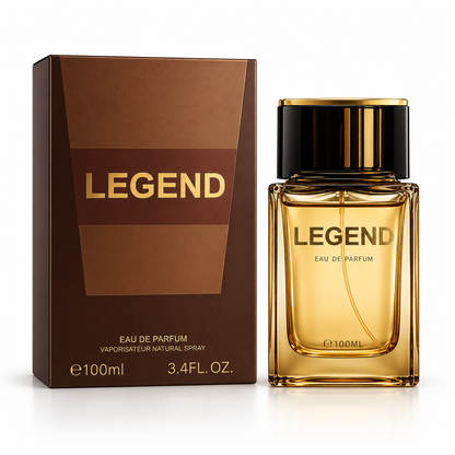Legend Eau de Parfum – 100ml