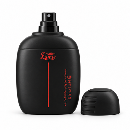 Pure Black Deluxe Limited Edition by Creation Lamis – Eau de Toilette for Men 100ml