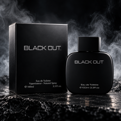 Black Out Eau de Toilette – 100ml