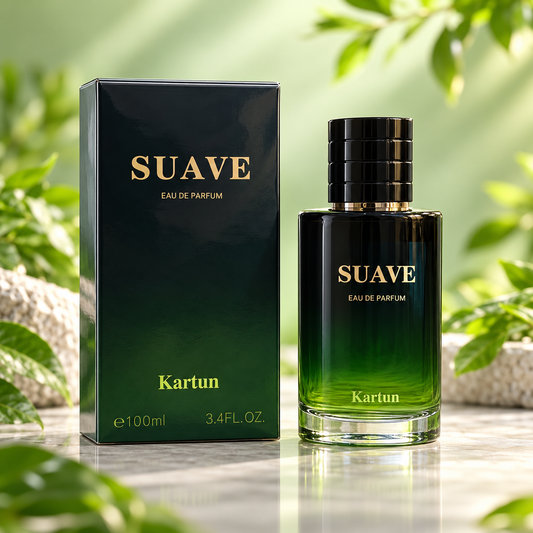 Suave by Kartun Eau de Parfum