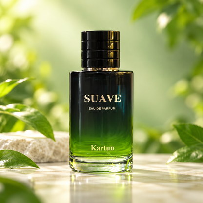 Suave by Kartun Eau de Parfum