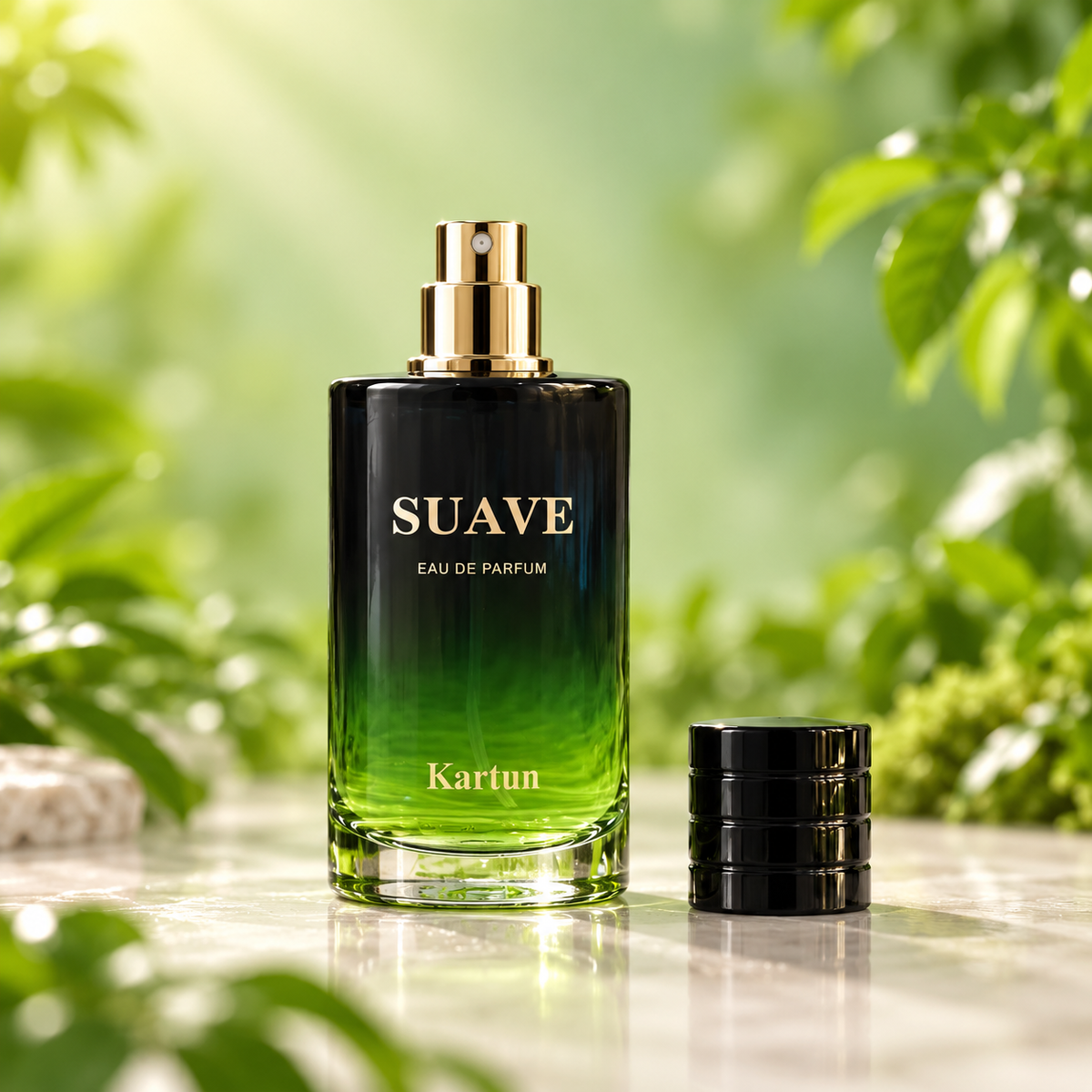 Suave by Kartun Eau de Parfum