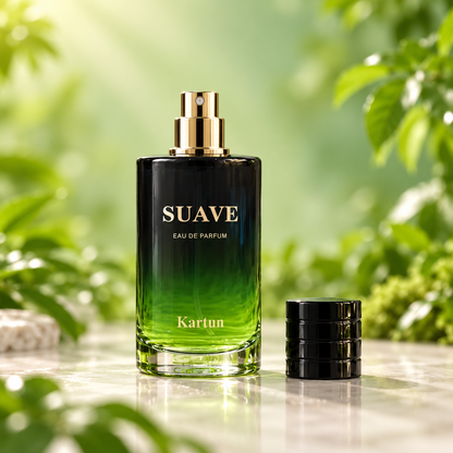 Suave by Kartun Eau de Parfum