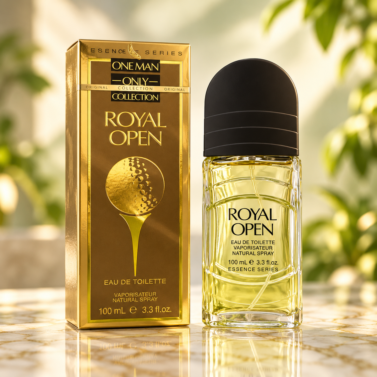 Royal Open Eau de Toilette