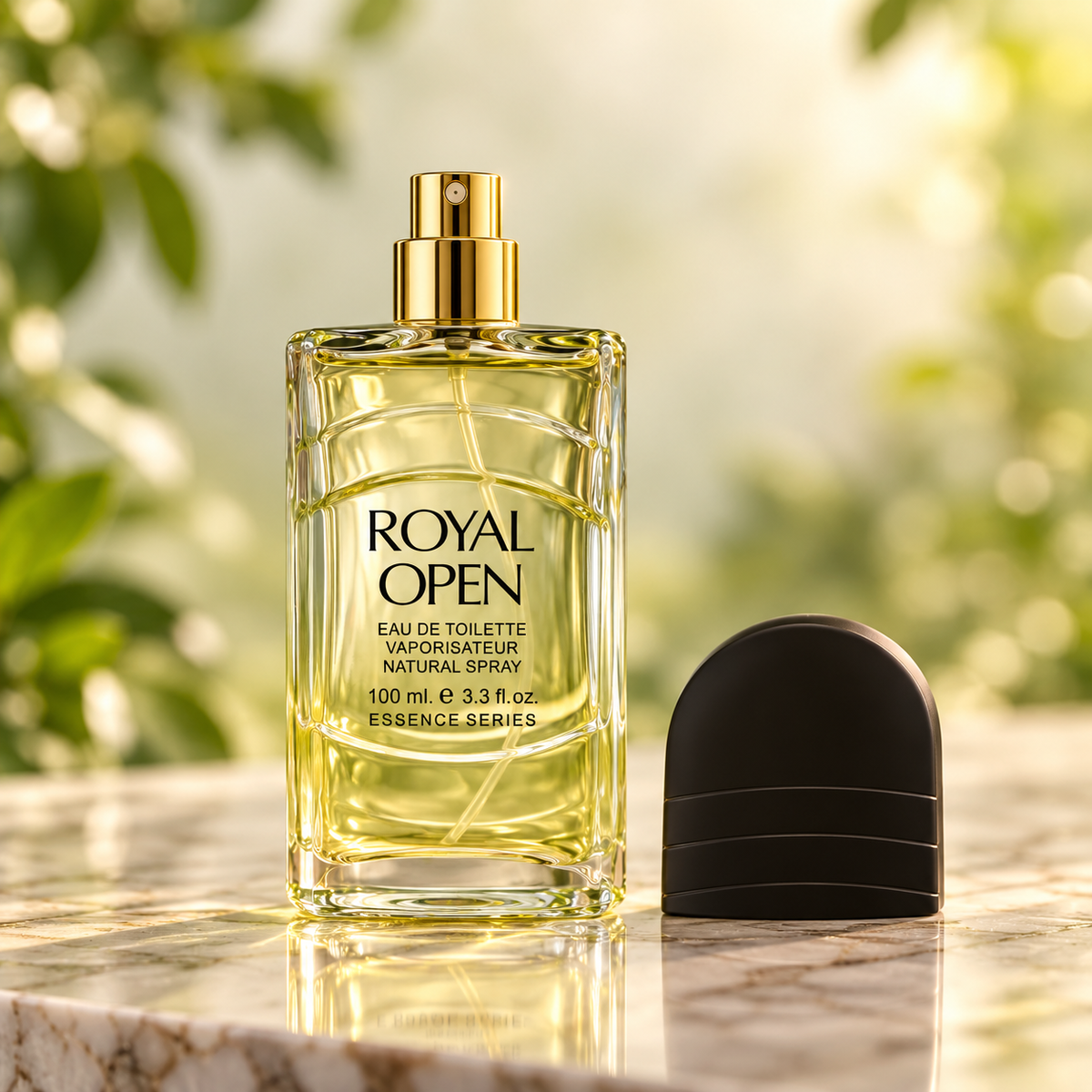 Royal Open Eau de Toilette