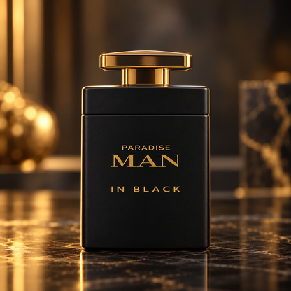 Paradise Man in Black Eau de Parfum