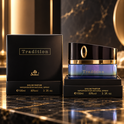 Tradition by Sellion Eau de Parfum