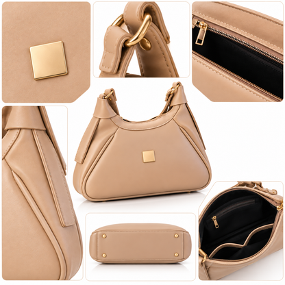 Everyday Soft Hobo Handbag