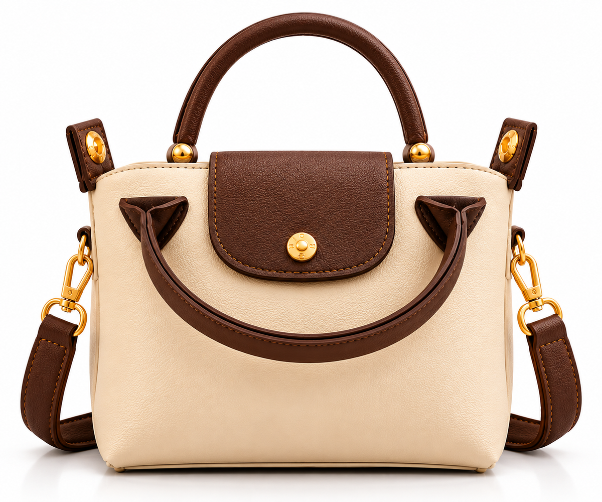 Everyday Elegant Handbag