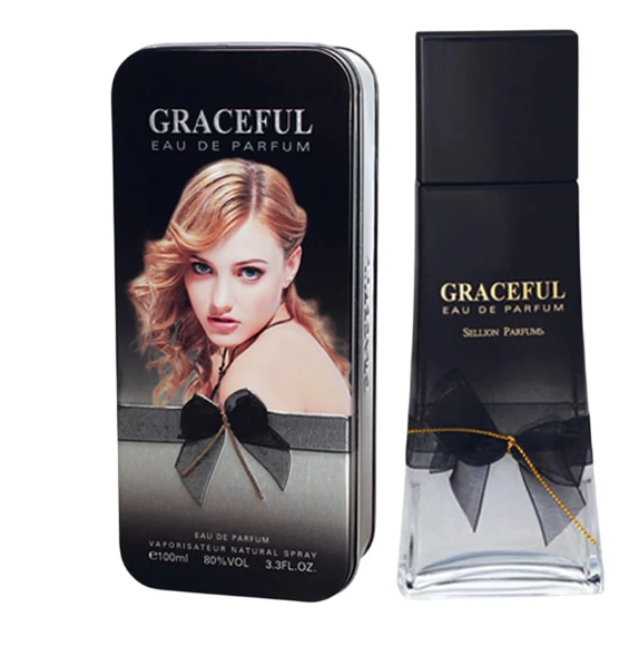 Graceful Eau De Parfum for Women 100ml