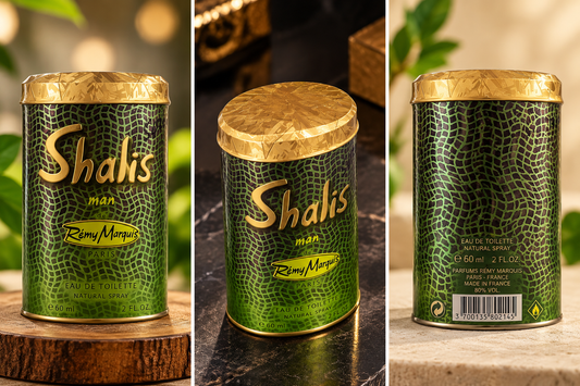 Shalis Man