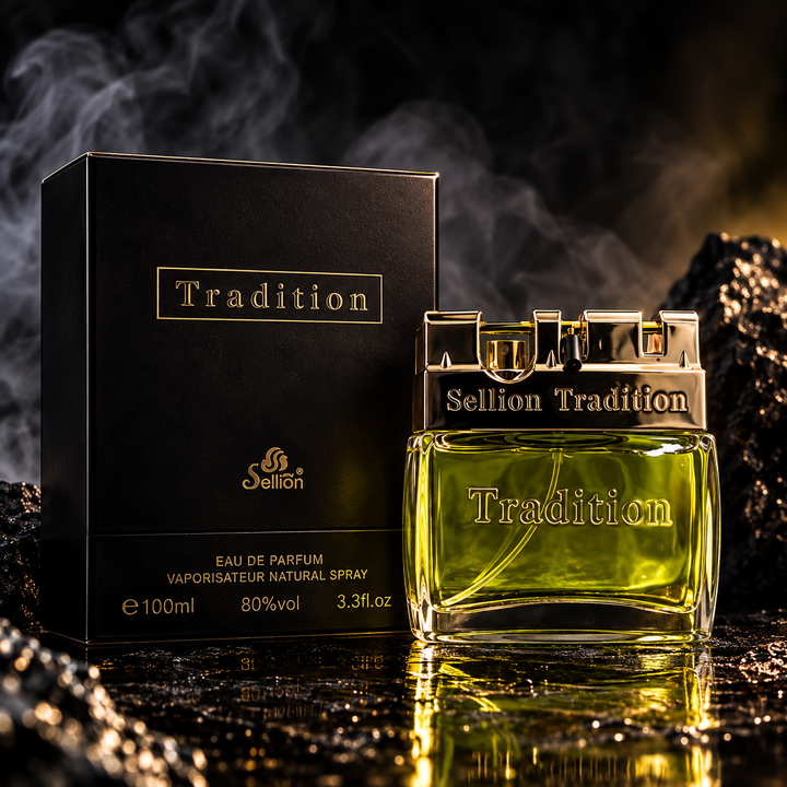 Tradition by Sellion Eau de Parfum