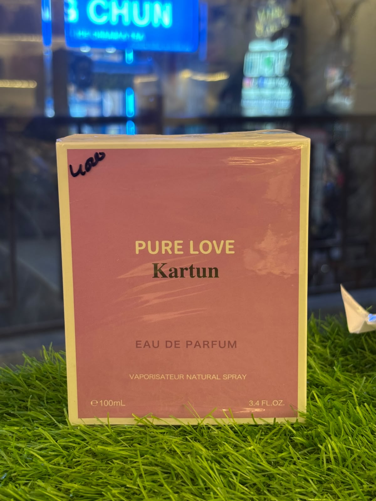 Pure love Kartun