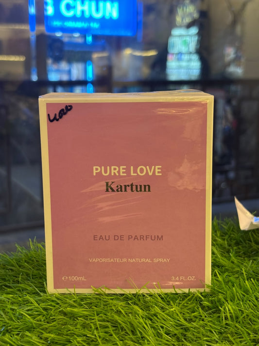 Pure love Kartun