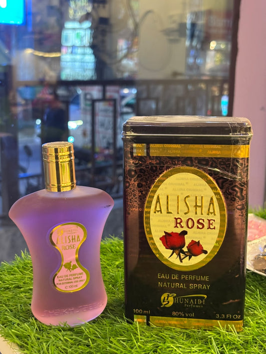 Alisha Rose Eau de Parfum (100 ml)