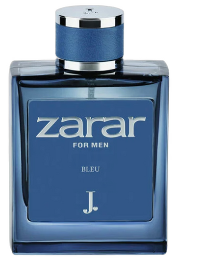Zarar J. For Men Bleu