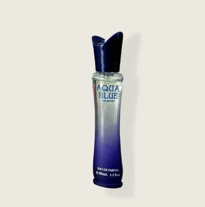 Aqua Blue Perfume for girls & Women 50-ml