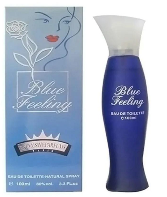 Blue Feeling perfume for women 100ml