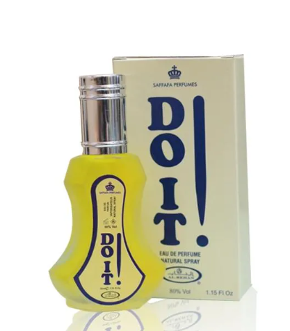 DO IT PERFUME