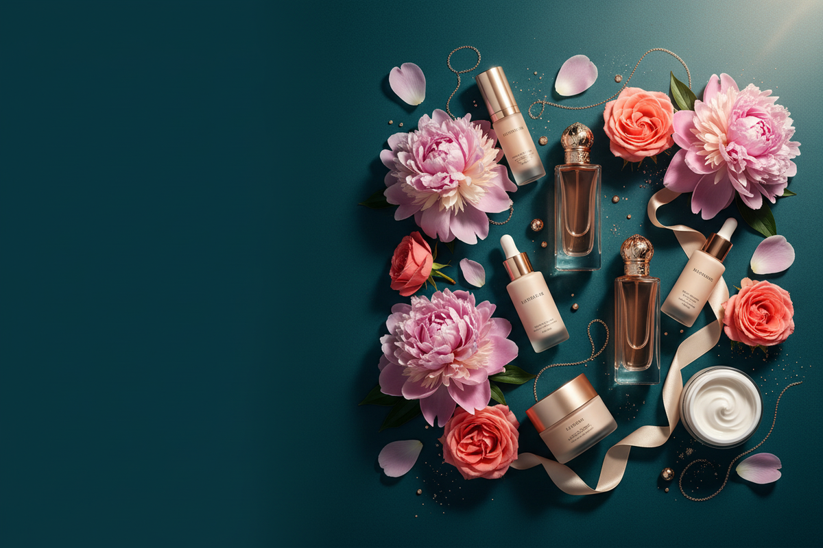 Hero 1 — Beauty & Skincare
