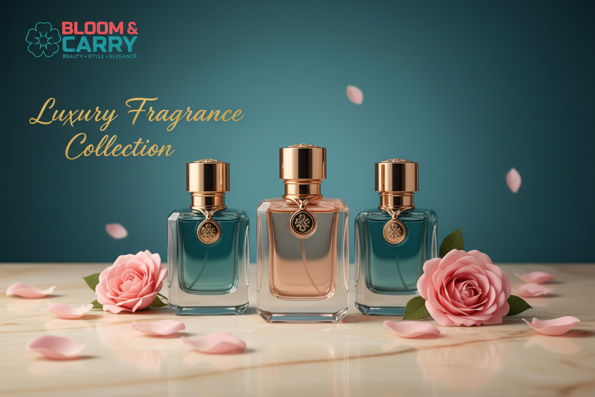 Hero 3 — Fragrance