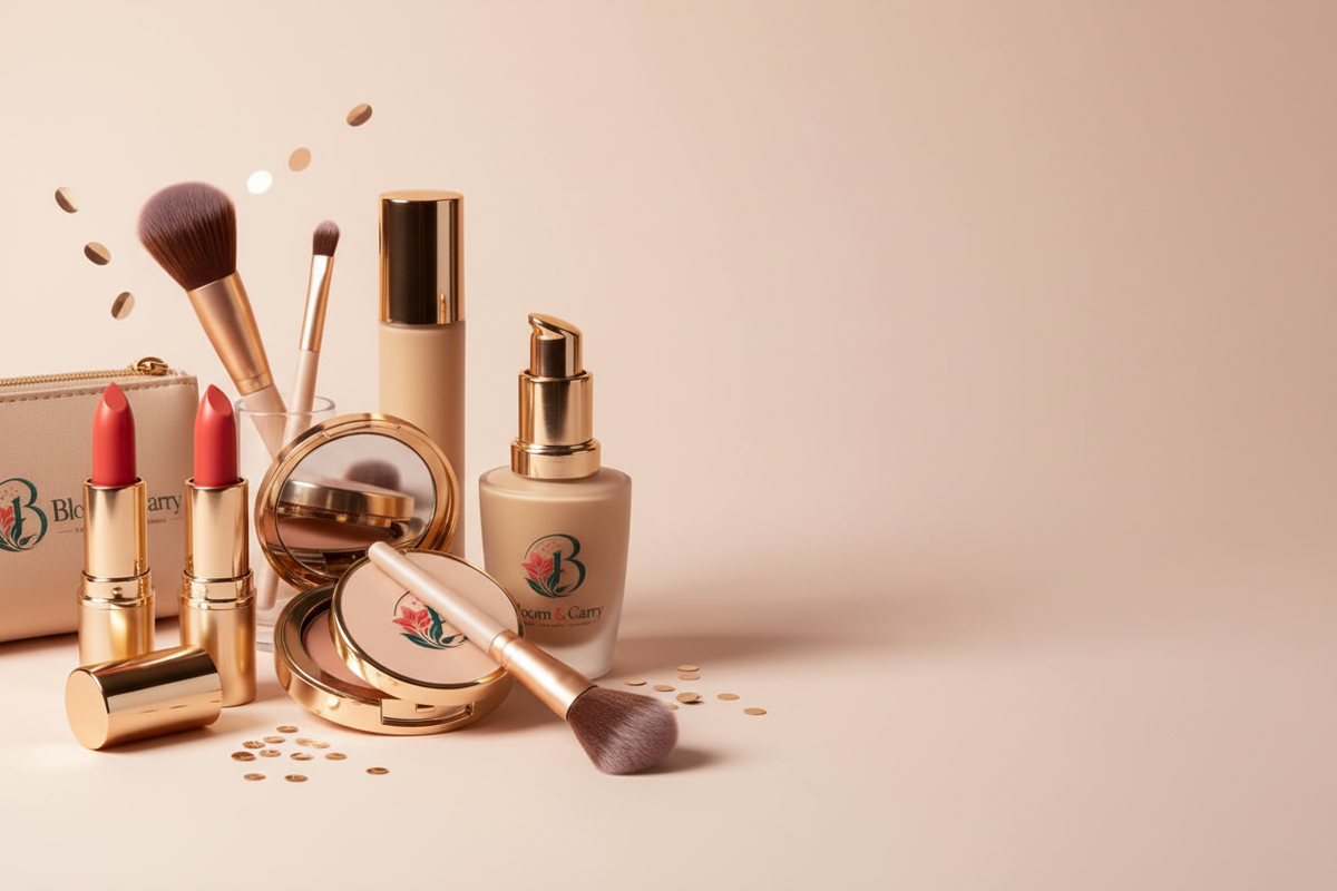 Hero 4 — Makeup