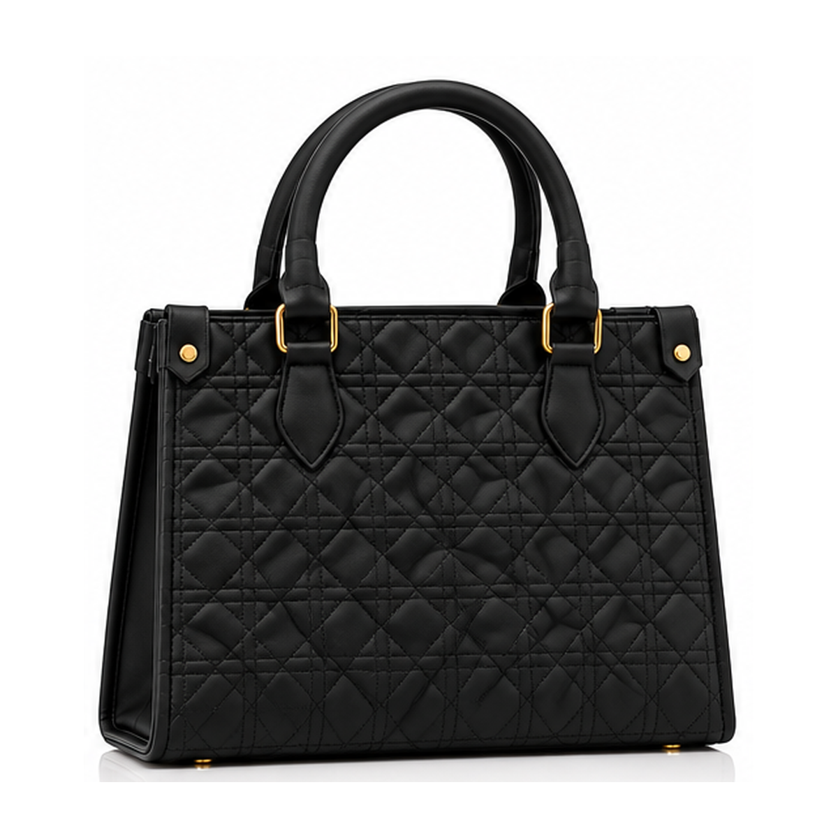 Premium Quilted Everyday Handbag