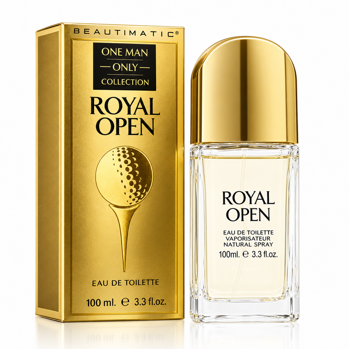 Royal Open - Only for Men
