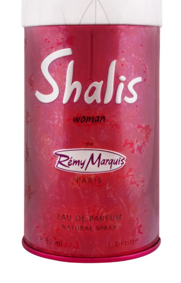 Remy Marquis Shalis Woman, Eau De Parfum, Fragrance For Women, 50ml